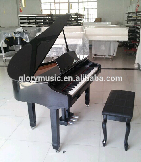 電子ピアノ、グランドピアノ型と楽器、デジタルスタイル88キー電気キーボードピアノ-問屋・仕入れ・卸・卸売り