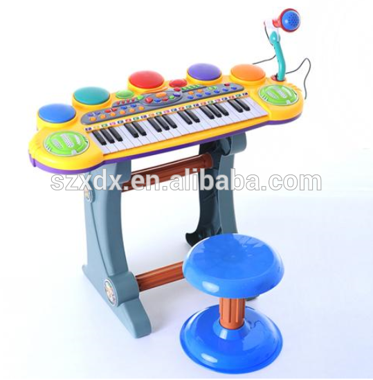 セットの熱い販売の電子ピアノ、 子供の楽器、 ピアノの鍵盤-電子オルガン問屋・仕入れ・卸・卸売り