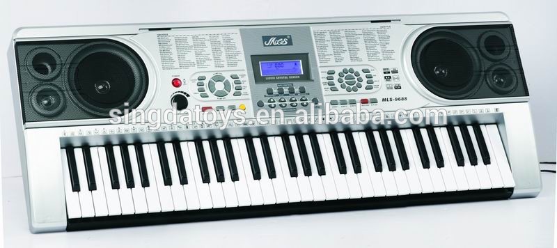 熱い販売! 61キーの多機能電子オルガンキーボード-電子オルガン問屋・仕入れ・卸・卸売り