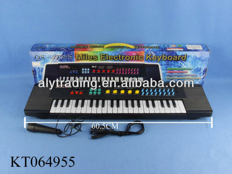 良い販売ミュージカルalyファラーb/oプラスチックの子供ピアノおもちゃ-電子オルガン問屋・仕入れ・卸・卸売り