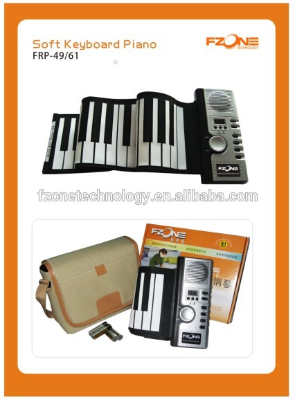 シリコン材料とpianotype子供ピアノキーボード-電子オルガン問屋・仕入れ・卸・卸売り