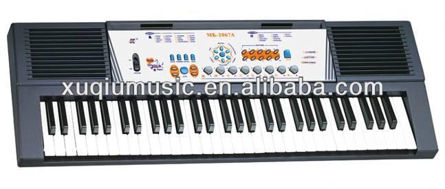 61k電子キーボード/音楽キーボードピアノ-電子オルガン問屋・仕入れ・卸・卸売り