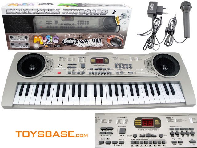楽器か電子キーボードまたはプラスチックキーボード-電子オルガン問屋・仕入れ・卸・卸売り