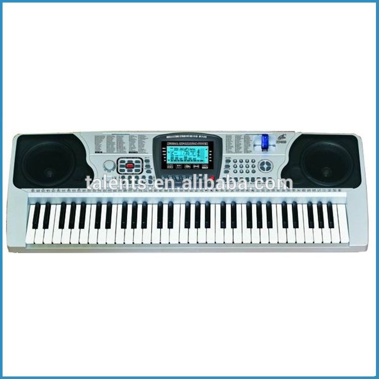 デジタル電子キーボード61鍵/安い電気キーボード/デジタルピアノ-電子オルガン問屋・仕入れ・卸・卸売り