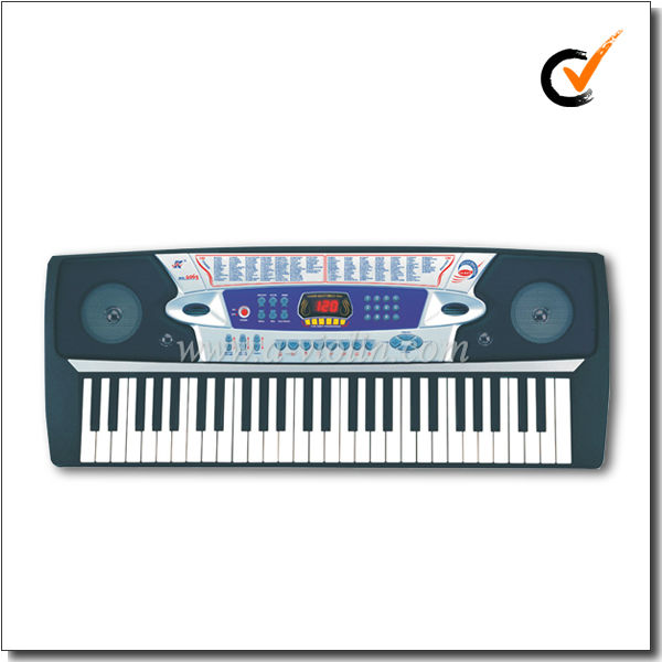 鍵デジタル54電子鍵盤楽器( mk- 2063)-電子オルガン問屋・仕入れ・卸・卸売り