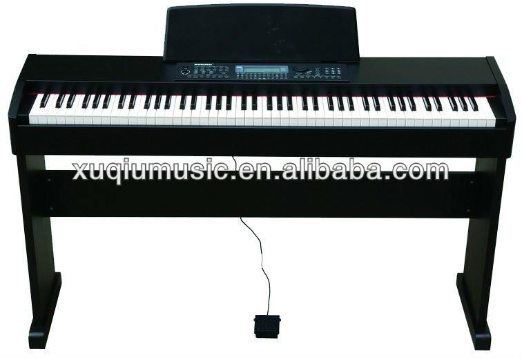 中国4002デジタルピアノ、 ブラックデジタルピアノ、 デジタルピアノ88鍵-電子オルガン問屋・仕入れ・卸・卸売り