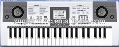 教会の楽器44鍵の電子キーボード-電子オルガン問屋・仕入れ・卸・卸売り