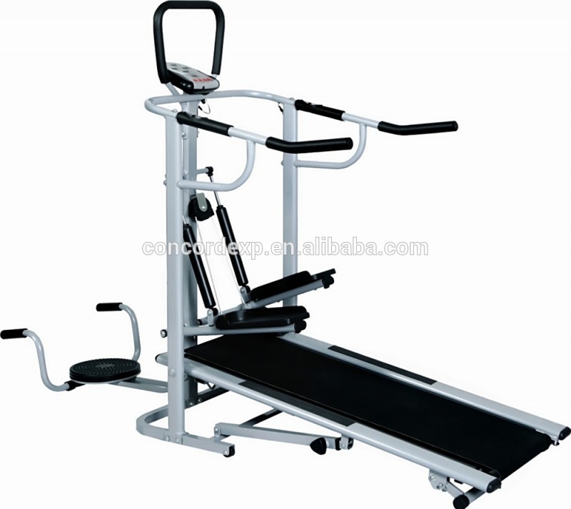 屋内スポーツ用品2015長老商業トレッドミル使用、 手動トレッドミル-ジム用設備問屋・仕入れ・卸・卸売り