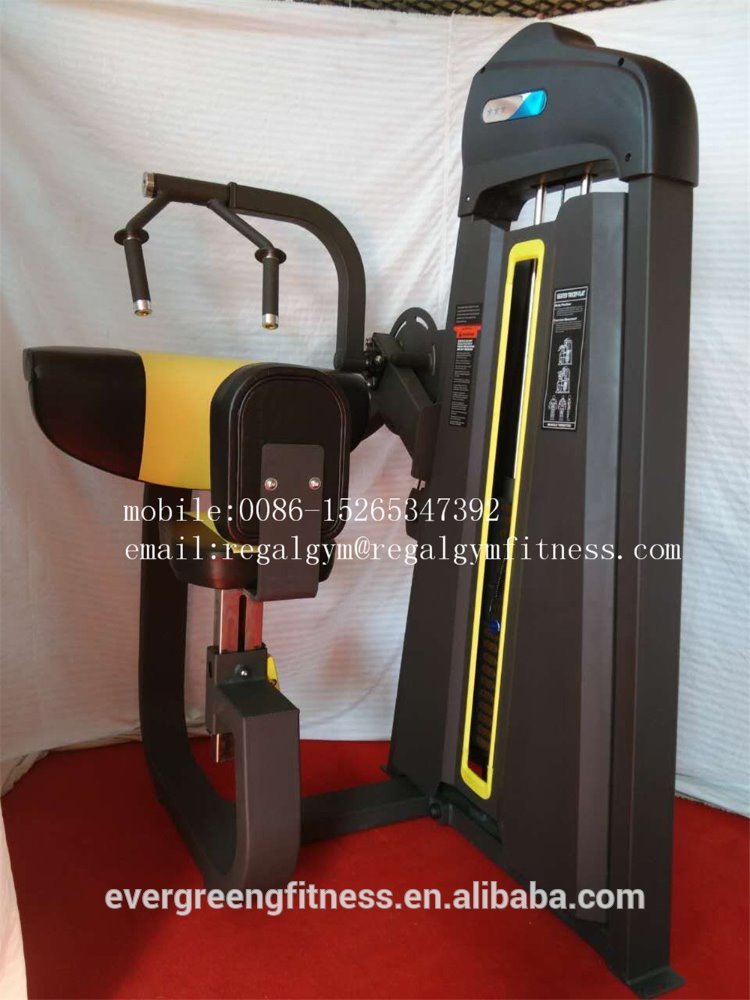 プリコー2015dhzevost運動器具/着席トライセップ- flat/ジムのマシンの価格-ジム用設備問屋・仕入れ・卸・卸売り