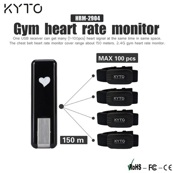 チームのトレーニングkyto心拍数モニターとfittnessクラブジム用-ジム用設備問屋・仕入れ・卸・卸売り