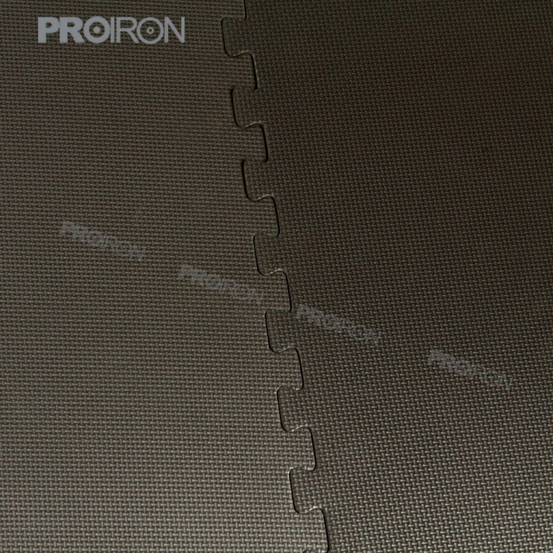 Proironホームジムガレージ床ヨガフィットネスエクササイズ床マット-ジム用設備問屋・仕入れ・卸・卸売り