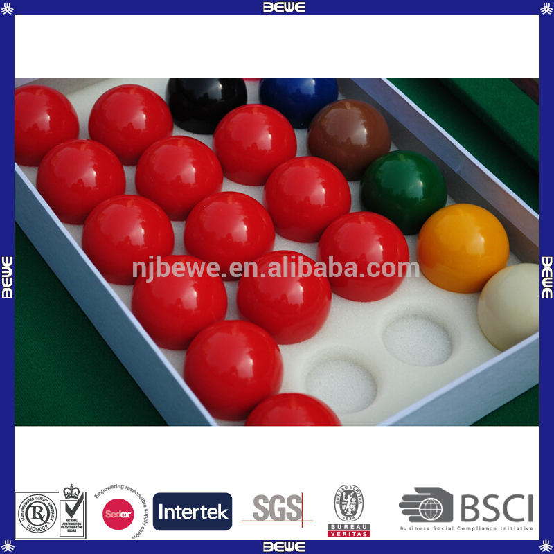 中国のサプライヤープロの標準サイズスヌーカーボール-スヌーカー、ビリヤードボール問屋・仕入れ・卸・卸売り