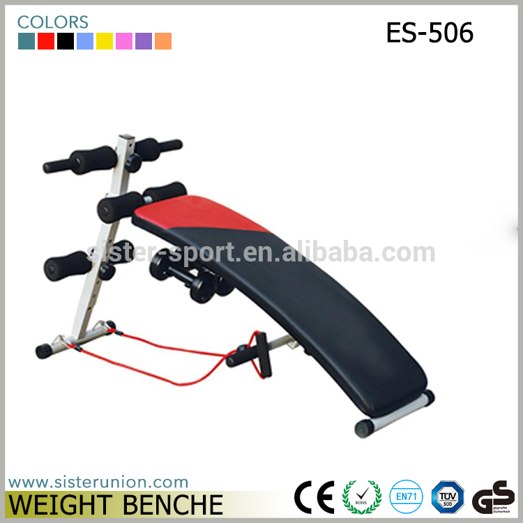 仰臥位ボード/腹部運動器具/es-506販売のためにベンチを座って-ジム用設備問屋・仕入れ・卸・卸売り