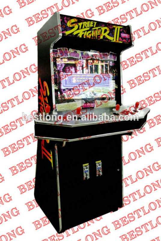 Bs-u4lc26pm新しいアーケードゲーム機-コイン式遊具問屋・仕入れ・卸・卸売り