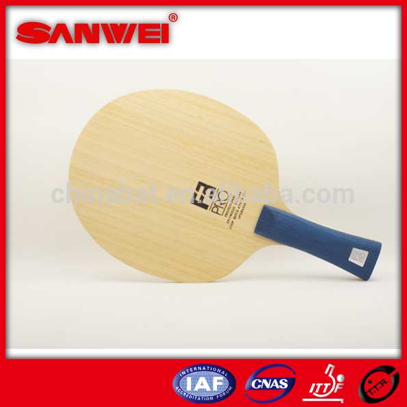sanwei新しいf3アリレートカーボンブレードプロフェッショナル-卓球ラケット問屋・仕入れ・卸・卸売り