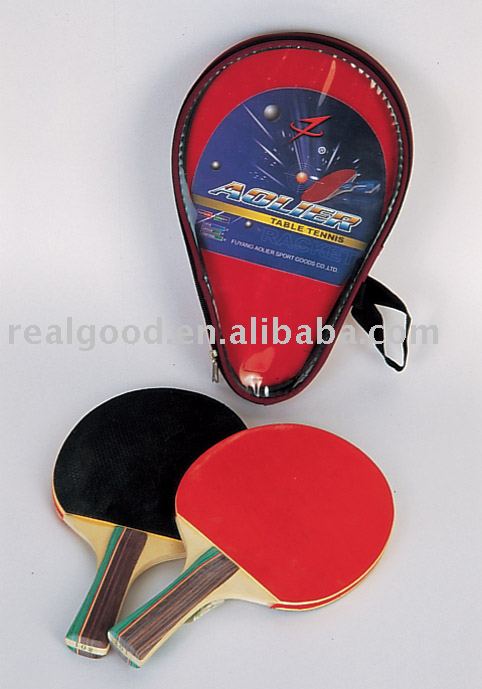 卓球のラケット/卓球セット、 モデル: 15101-卓球ラケット問屋・仕入れ・卸・卸売り