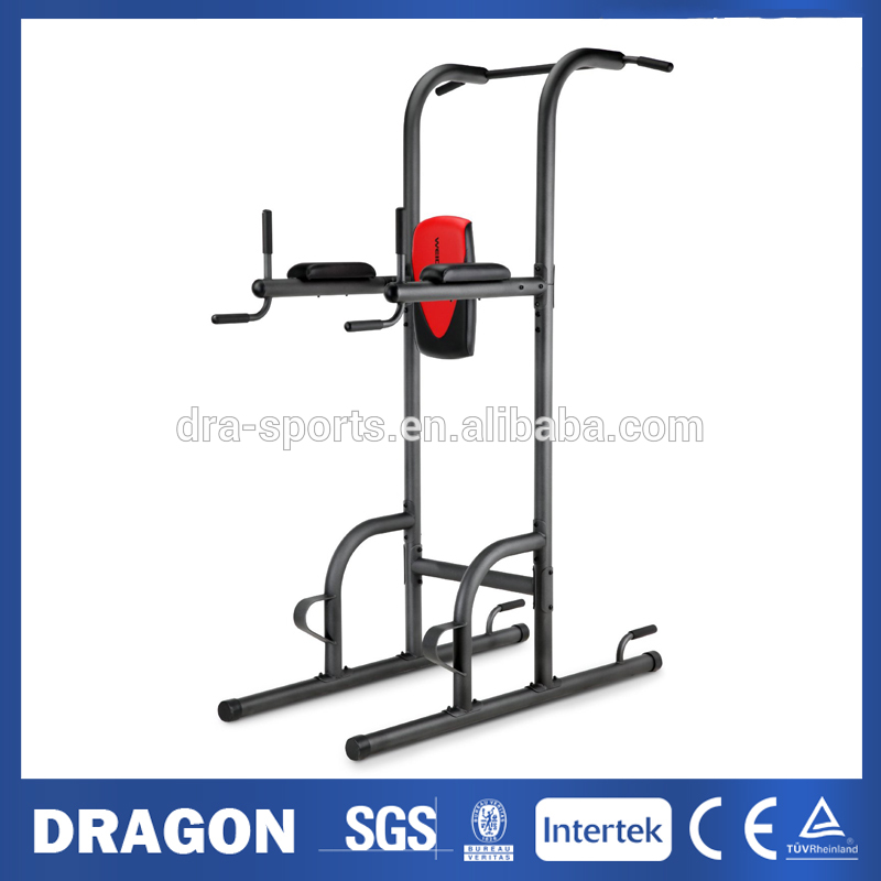 Power Tower with Dip Station and Pull Up Bar PT2016 CHIN UP STATION - KNEE DIP - PULL UP - PUSH UP-ジム用設備問屋・仕入れ・卸・卸売り