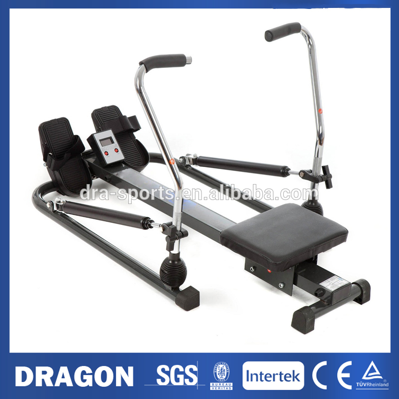 家庭用フィットネスジムと油圧抵抗ローイングマシンシステム-ジム用設備問屋・仕入れ・卸・卸売り