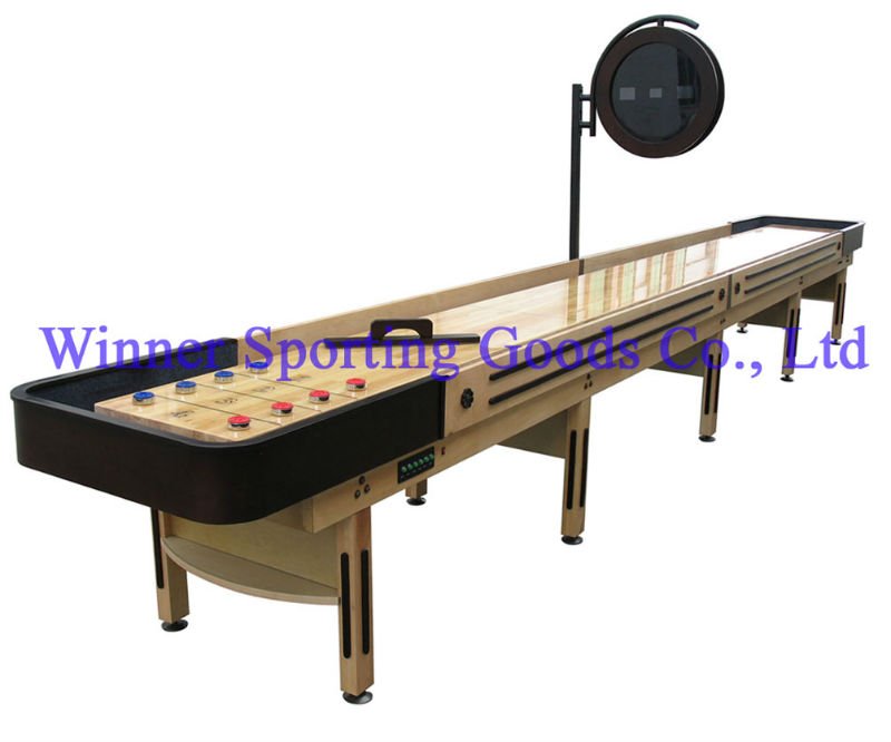 Shuffleboardのテーブル-その他インドアスポーツ用品問屋・仕入れ・卸・卸売り