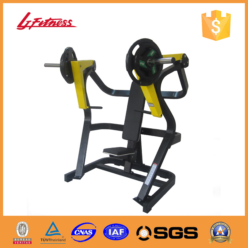 強力なチェストプレスlj-5706a運動器具-ジム用設備問屋・仕入れ・卸・卸売り