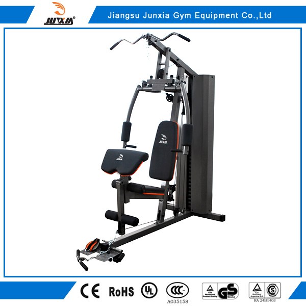デラックスシングルステーションスポーツホームジム機器-ジム用設備問屋・仕入れ・卸・卸売り