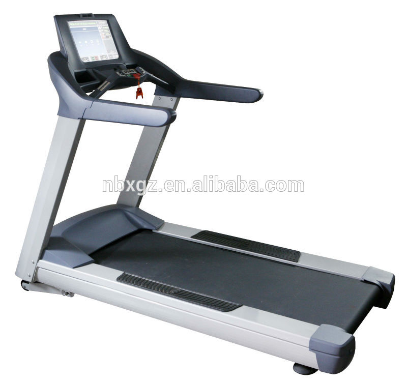 商業用電動トレッドミルxg-4600aジムカーディオ機器-ジム用設備問屋・仕入れ・卸・卸売り
