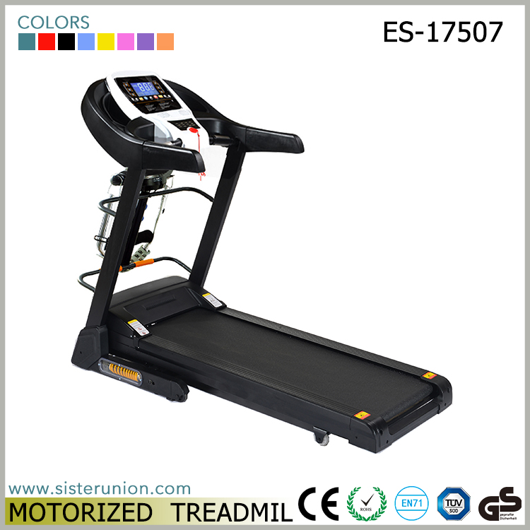 安い家庭ミニインパルス電気トレッドミル、トレッドミル-ジム用設備問屋・仕入れ・卸・卸売り