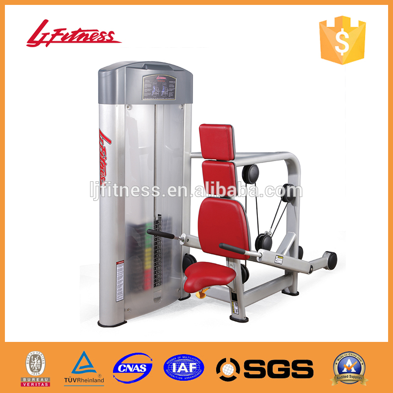 高品質スポーツ機器三頭プレスLJ-5503-ジム用設備問屋・仕入れ・卸・卸売り