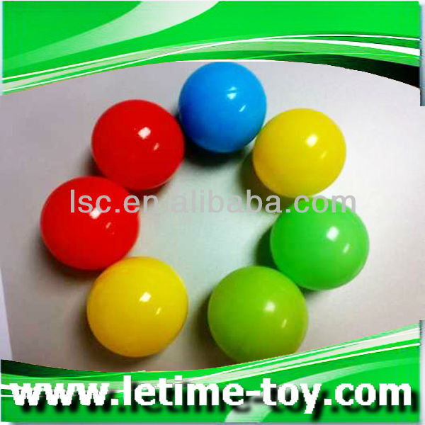 プラスチックカラーボール-ボール問屋・仕入れ・卸・卸売り