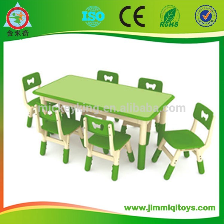 高品質jmq学校のためのプラスチックのテーブル家具-その他遊園地用遊具問屋・仕入れ・卸・卸売り