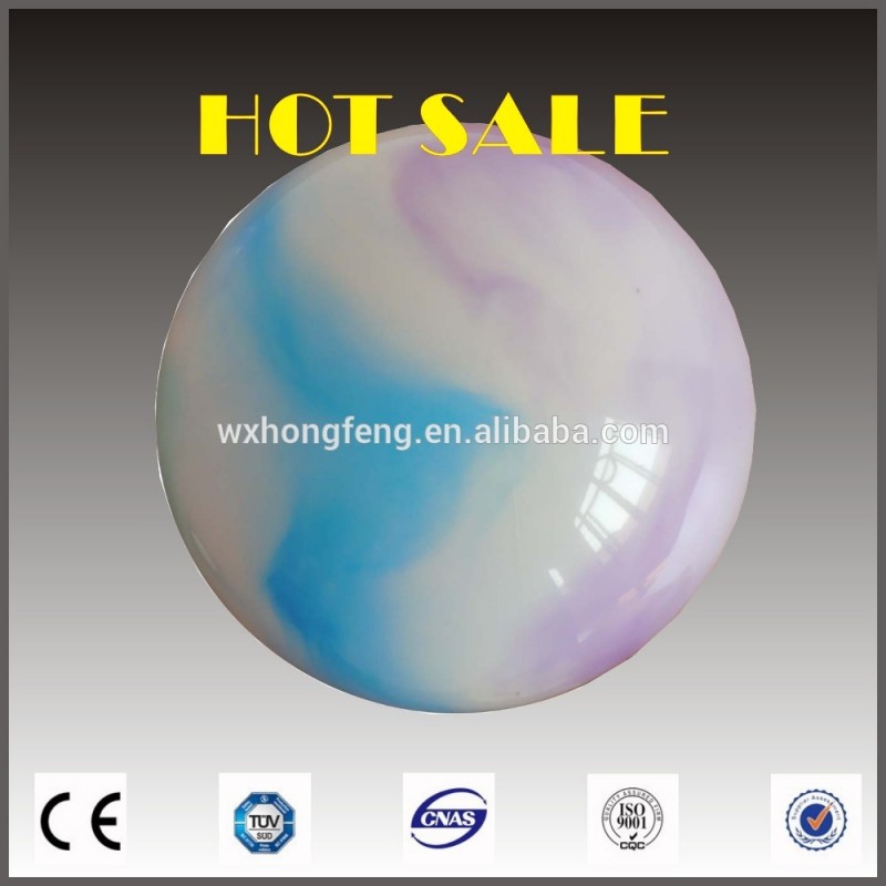 熱い販売のフタル酸フリーpvc曇りball/レインボーボール-ボール問屋・仕入れ・卸・卸売り