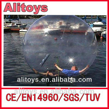新しい1.0ミリメートルpvcインフレータブル水歩く球、 に水のボールプール-ボール問屋・仕入れ・卸・卸売り