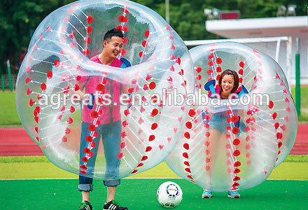 Tpuインフレータブルバブルボール直径1.7m人々のための、 バンパーボール、 バブルg7023サッカーボール-ボール問屋・仕入れ・卸・卸売り