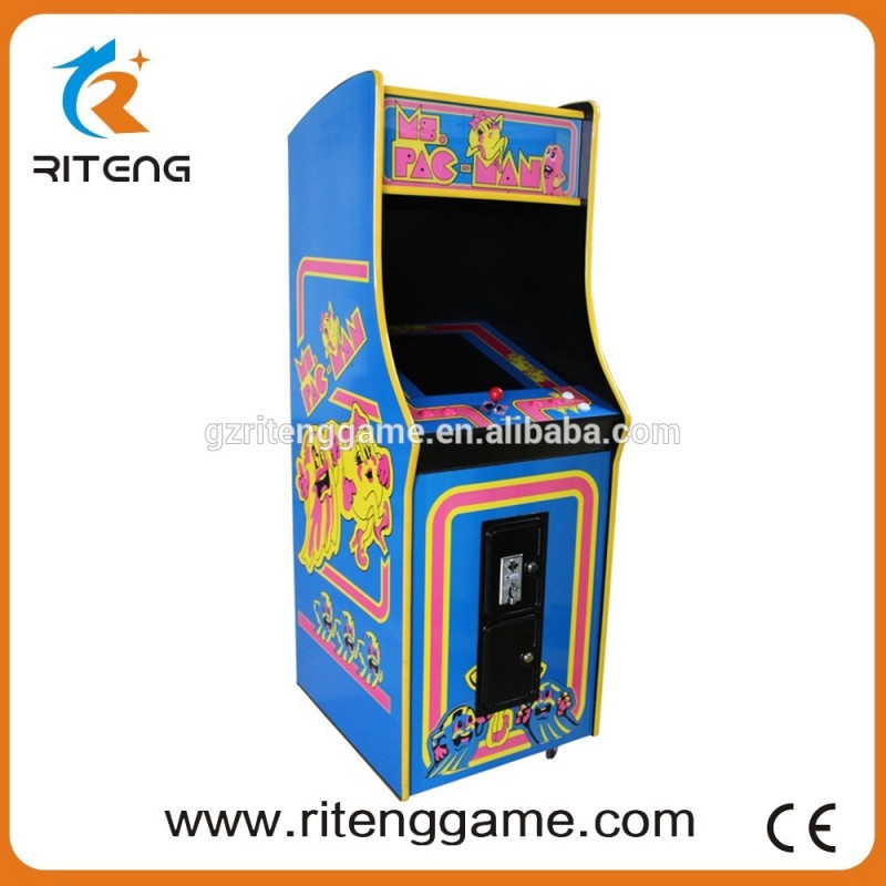 中国卸売安い 19 "lcd 60 で 1直立アーケードカクテルゲーム テーブル水平ゲーム-コイン式遊具問屋・仕入れ・卸・卸売り