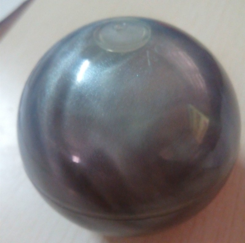 新しいデザインproducマジック液体ボールで星空熱い販売工場直接美しいカラフルな-ボール問屋・仕入れ・卸・卸売り