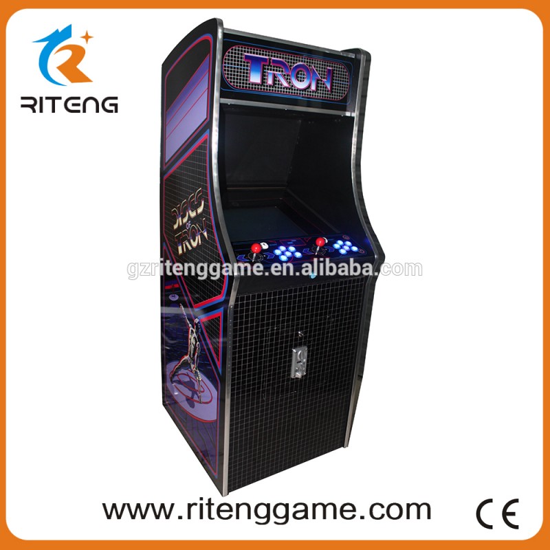 工場直販520 で 1 コイン式19 'カクテル テーブル アーケード ゲーム機用2 プレーヤー-コイン式遊具問屋・仕入れ・卸・卸売り