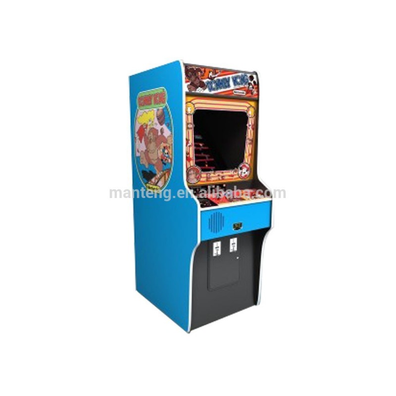古典的なアーケードms。 パックマンオリジナル/mspacmanビデオゲーム-コイン式遊具問屋・仕入れ・卸・卸売り