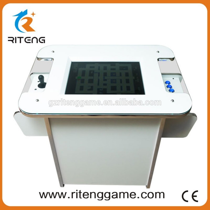 中国製造卸売19インチ液晶601ののカクテルテーブルゲーム2プレーヤー用のマシン-コイン式遊具問屋・仕入れ・卸・卸売り
