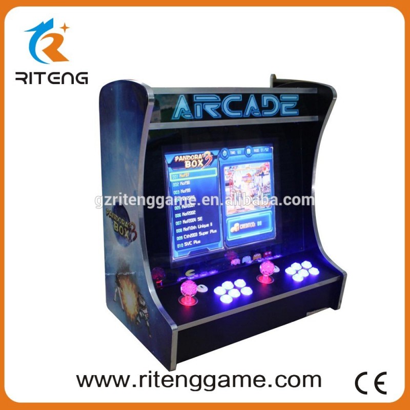 中国製造19インチ液晶トーテム1520で作られたゲームのアーケード機-コイン式遊具問屋・仕入れ・卸・卸売り