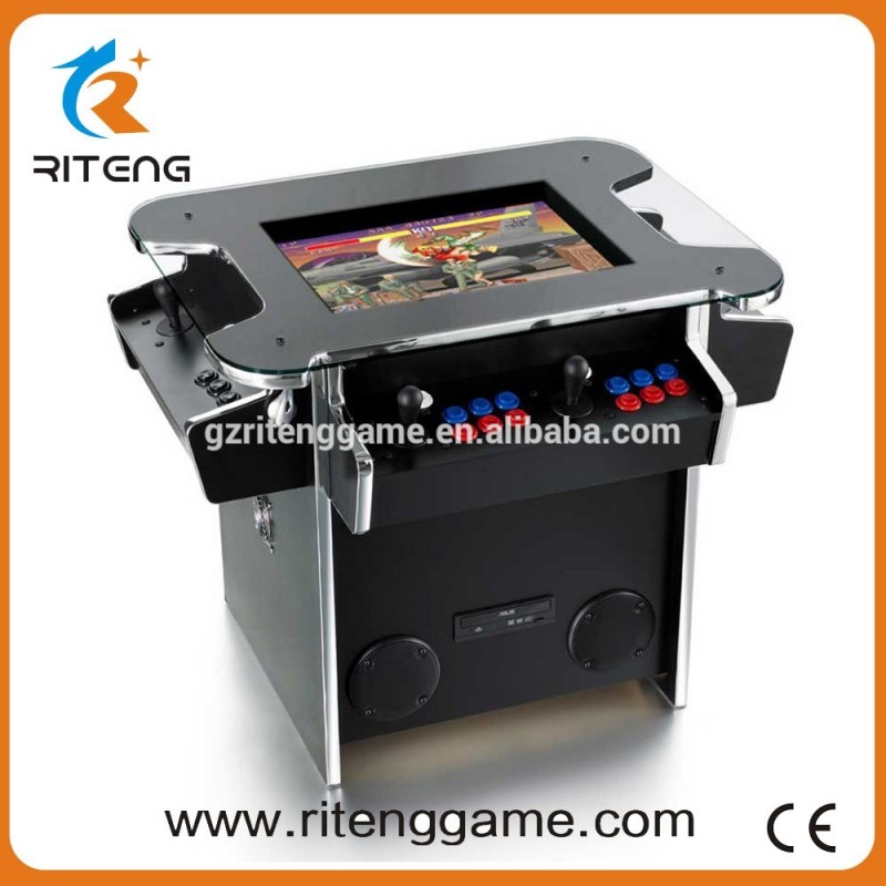 中国新デザイン人気19インチ液晶890イン13アーケードマシンのための複数のゲームプレーヤー-コイン式遊具問屋・仕入れ・卸・卸売り