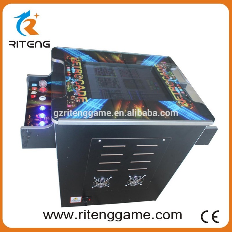 中国製造卸売601の側面のアーケードゲーム機ミニ2/パースアーケードマシン-コイン式遊具問屋・仕入れ・卸・卸売り