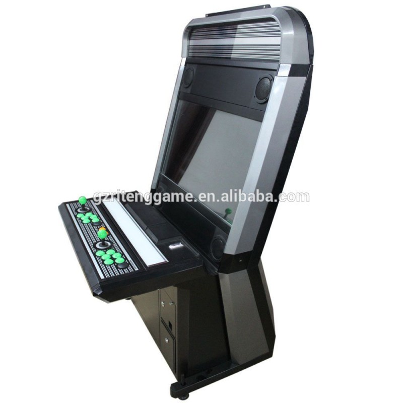 良い販売コイン式アーケード台東vewlixゲーム機で520で1ゲーム用2プレーヤー-コイン式遊具問屋・仕入れ・卸・卸売り