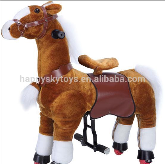 2015ホット!!! こんにちはceマシンに乗って馬のおもちゃ、 大人のためのおもちゃの馬、 馬のおもちゃ-動物型ライディングトイ問屋・仕入れ・卸・卸売り
