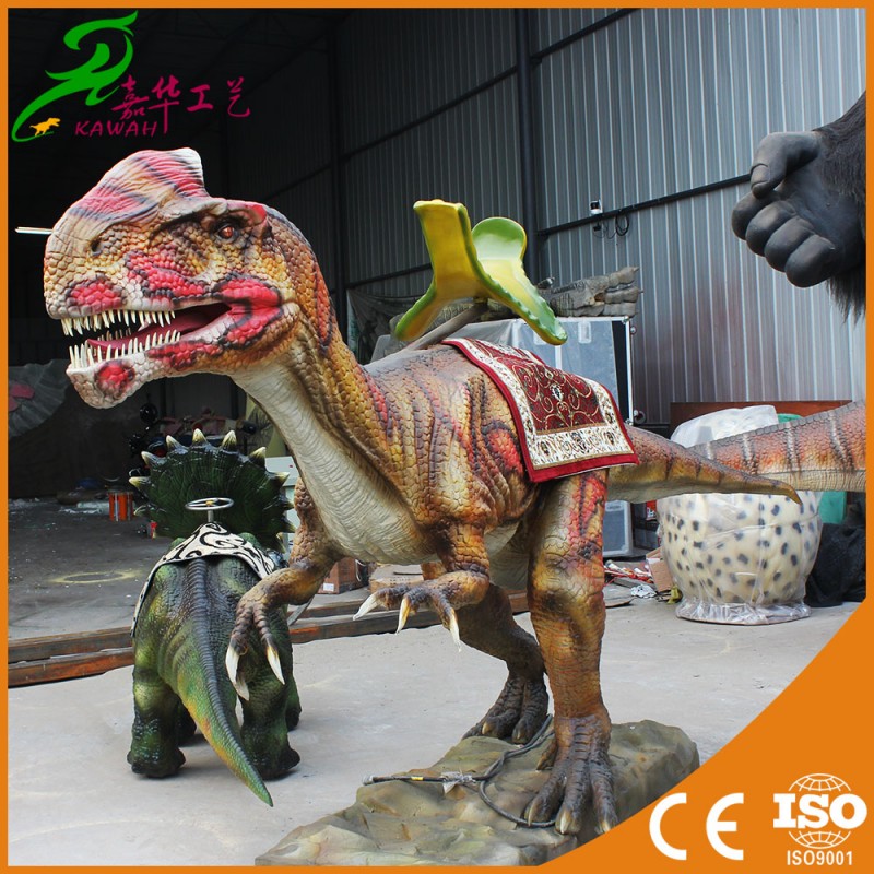 /アミューズメントテーマパークの子供のゲームのライフサイズアニマトロニクス恐竜の乗り物-その他遊園地用遊具問屋・仕入れ・卸・卸売り