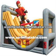 屋内運動場大大inflatablechildrenは販売のためのスライド-滑り台問屋・仕入れ・卸・卸売り