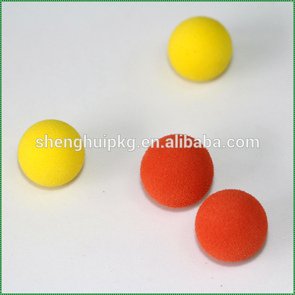 ゴムボール10mm小硬質ゴムのevaフォームボール-ボール問屋・仕入れ・卸・卸売り