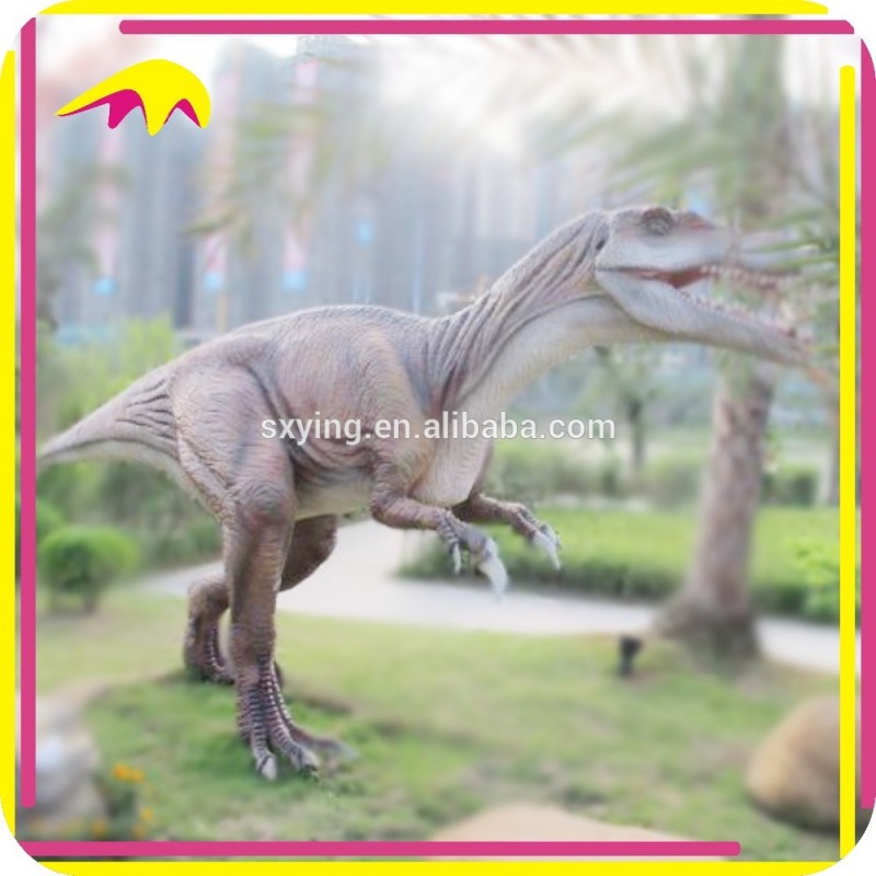 KANO6129カスタマイズされた鮮やかな人工シミュレーション恐竜彫刻-その他遊園地用遊具問屋・仕入れ・卸・卸売り