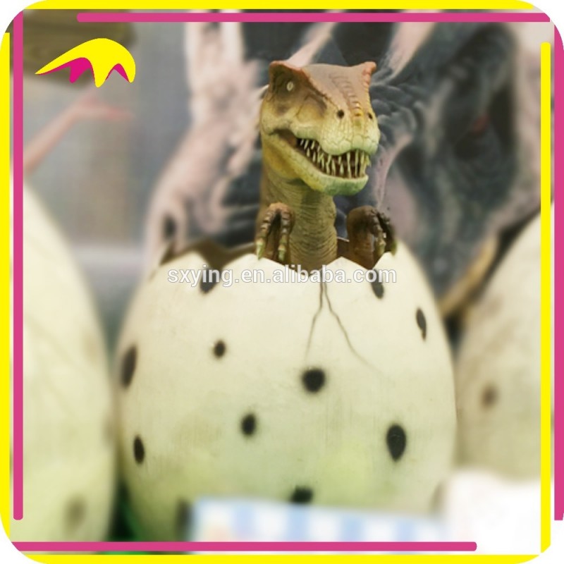 KANO4038キッズ愛人工現実的なグラスファイバー恐竜卵-その他遊園地用遊具問屋・仕入れ・卸・卸売り