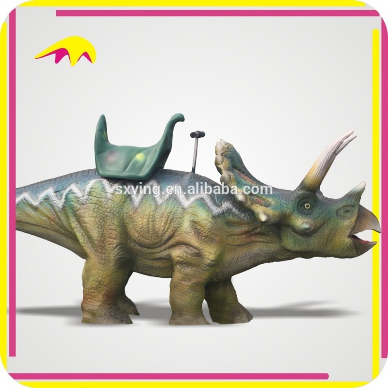 KANO2110高品質魅力的な恐竜アミューズメント乗り物-その他遊園地用遊具問屋・仕入れ・卸・卸売り