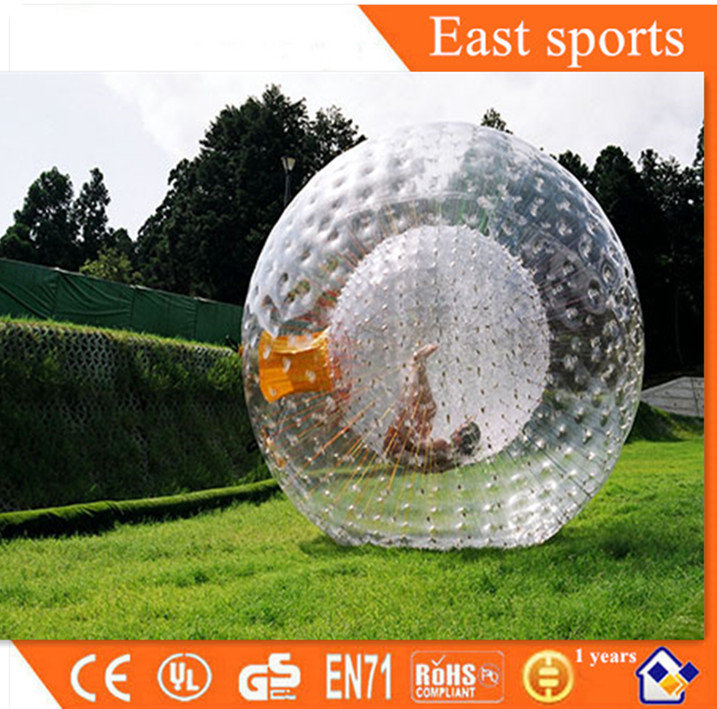明確なインフレータブル草ゾーブボール、アクアゾーブボールで高品質-ボール問屋・仕入れ・卸・卸売り